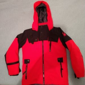 Kids size 8 Spyder ski or snowboard jacket
